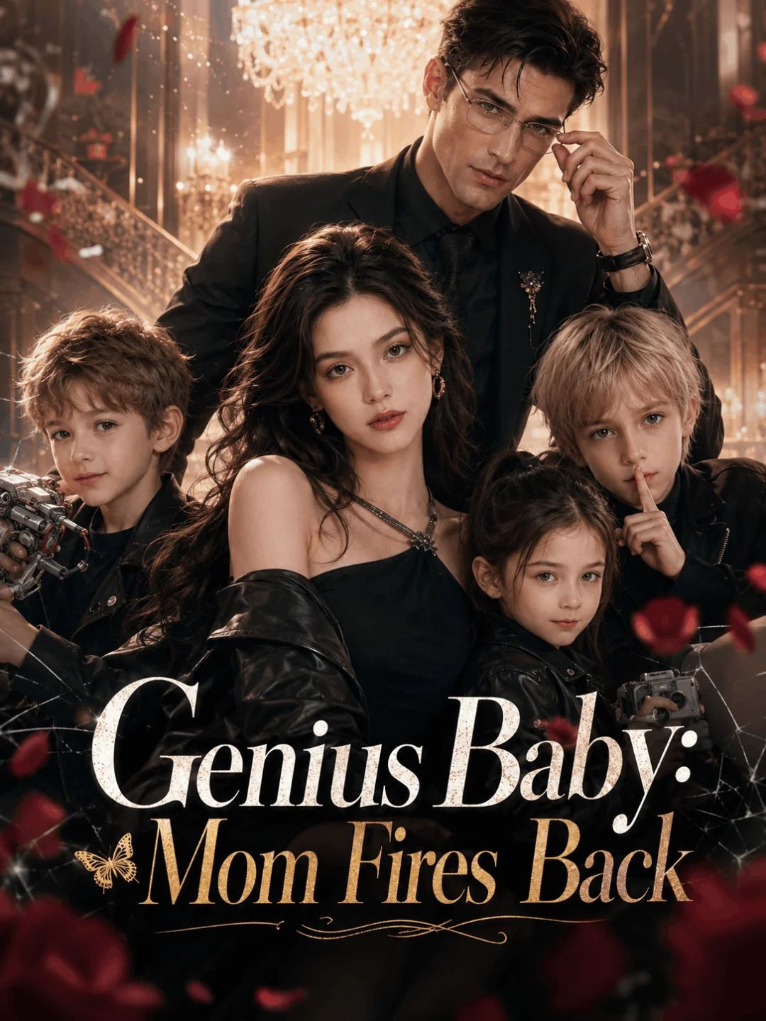 Genius Kids: Mommy Locks and Loads