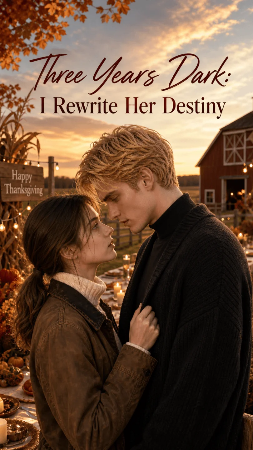 Three Years Dark: I Rewrite Her Destiny