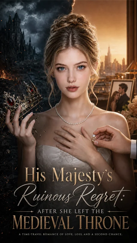 His Majesty's Ruinous Regret: After She Left the Medieval Throne