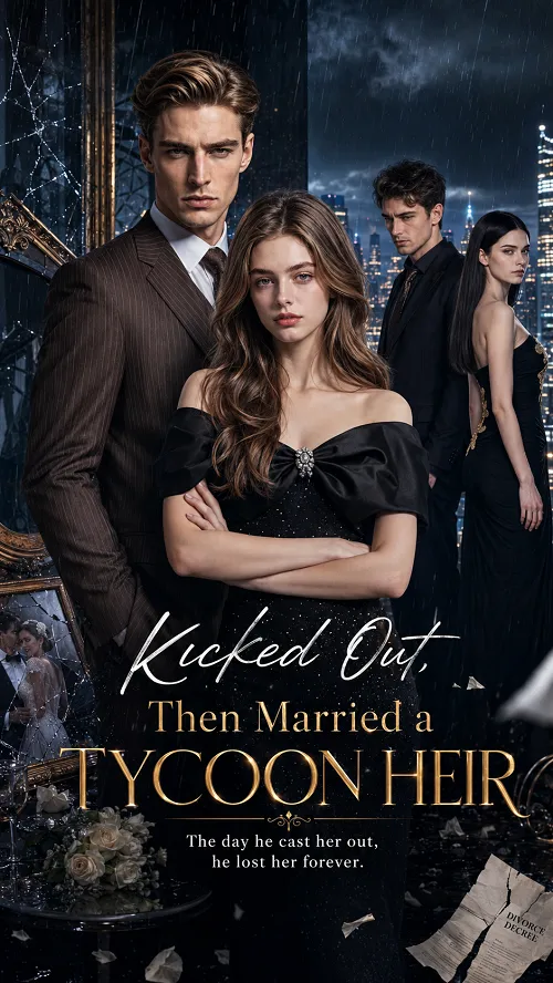 Kicked Out, Then Married a Tycoon Heir