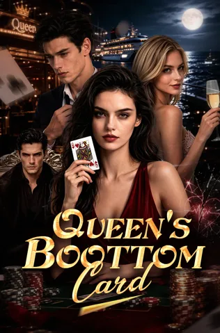 Queen's Bottom Card