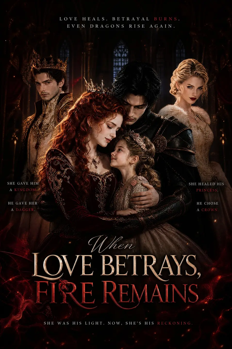 WhenLoveBetrays,FireRemains