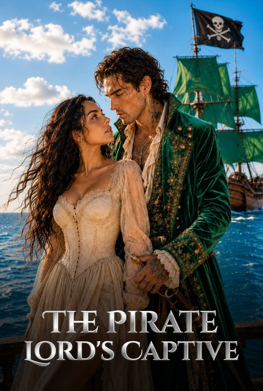 The Pirate Lord's Captive
