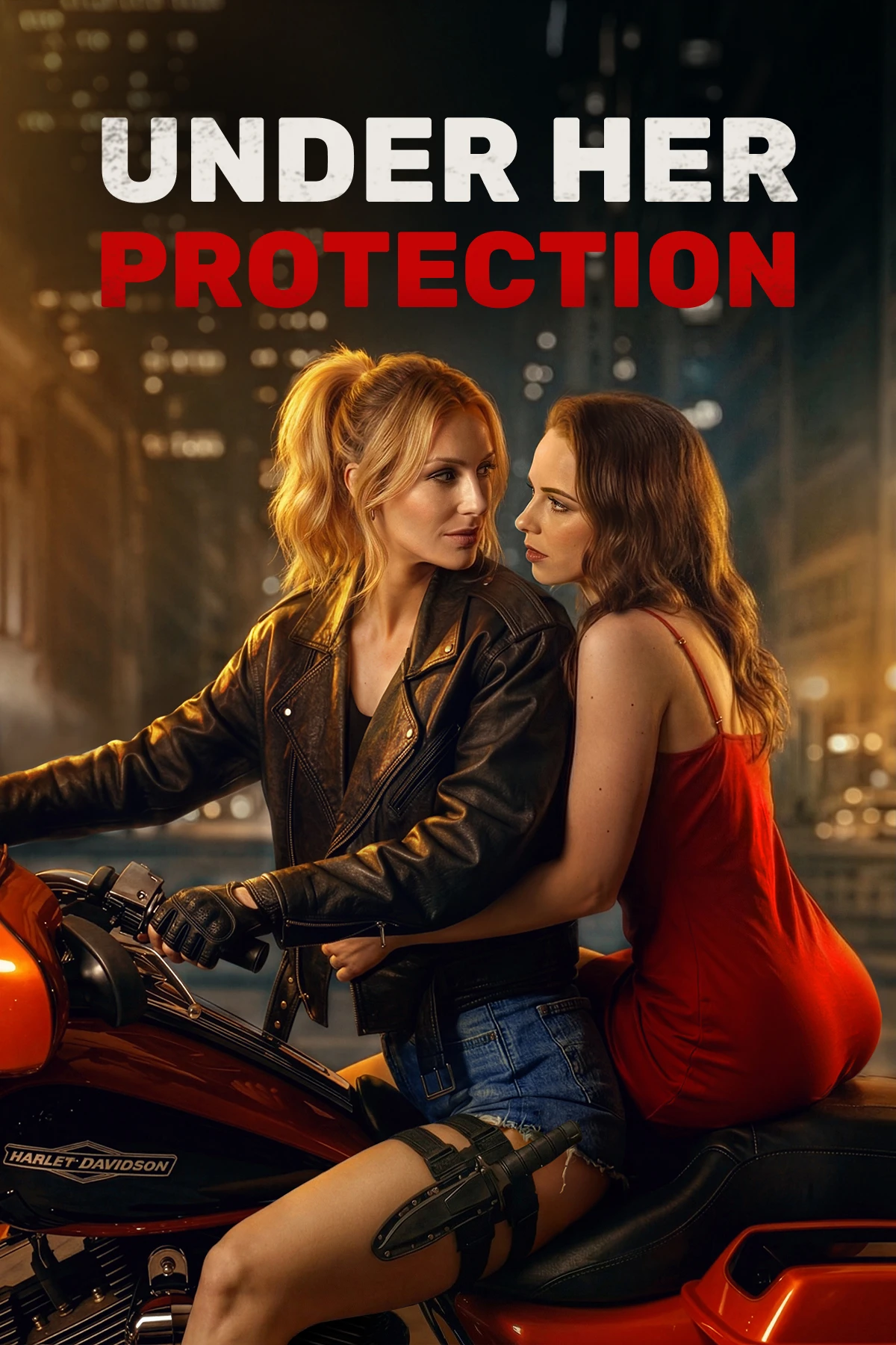Under Her Protection