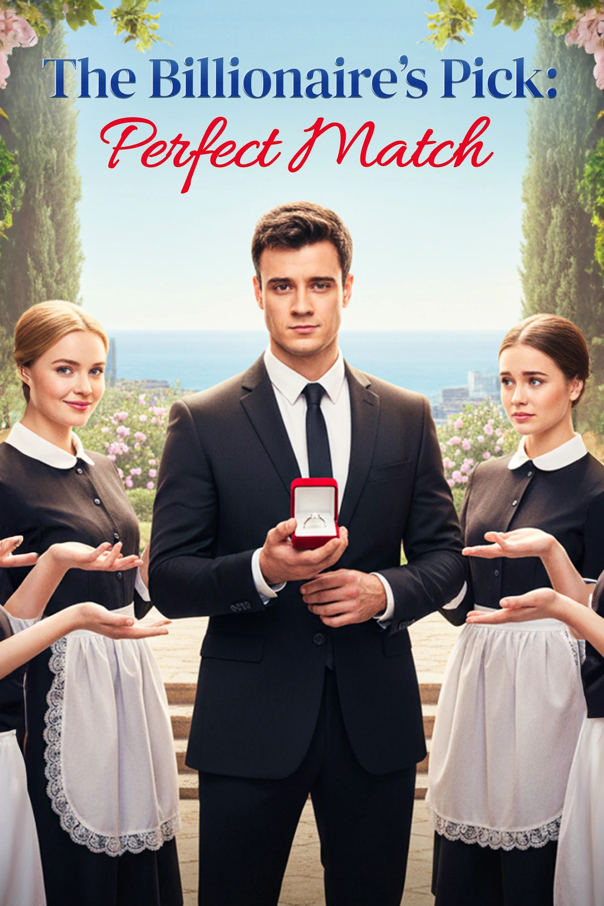 The Billionaire’s Pick: Perfect Match