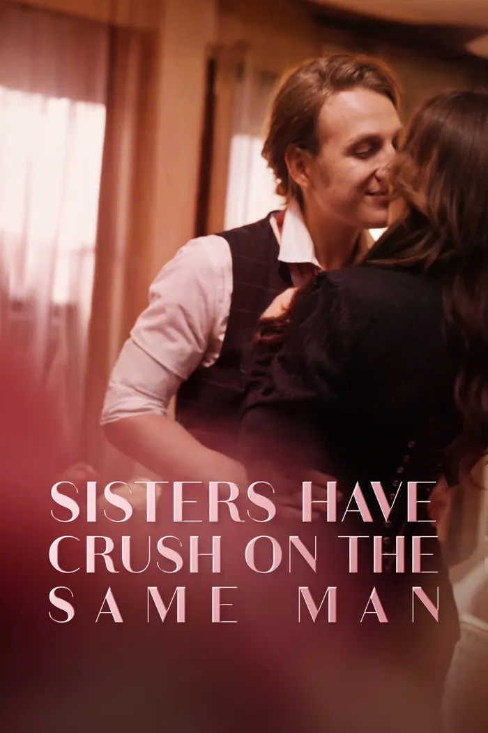 Sisters Have Crush On The Same Man