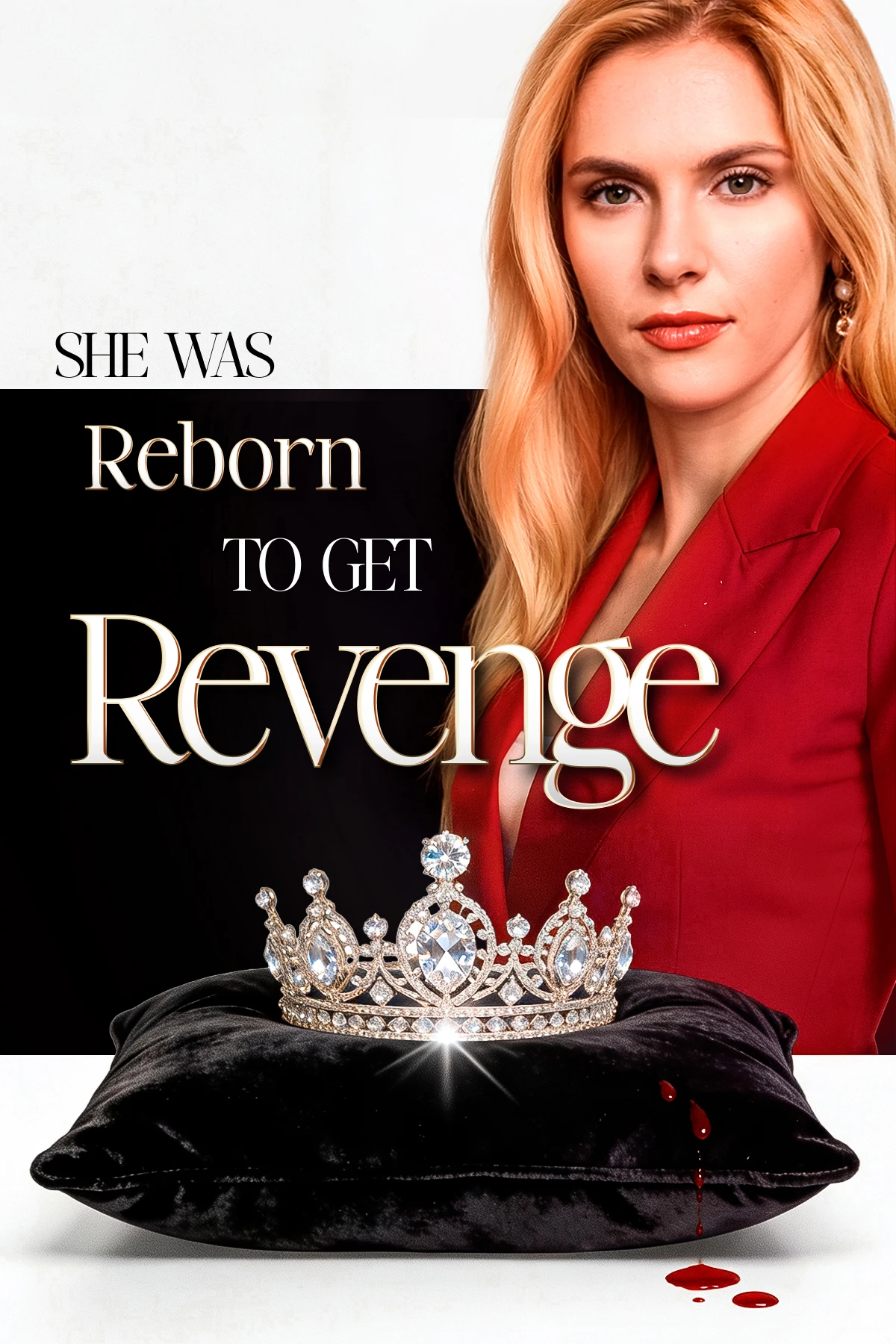 She Was Reborn to Get Revenge