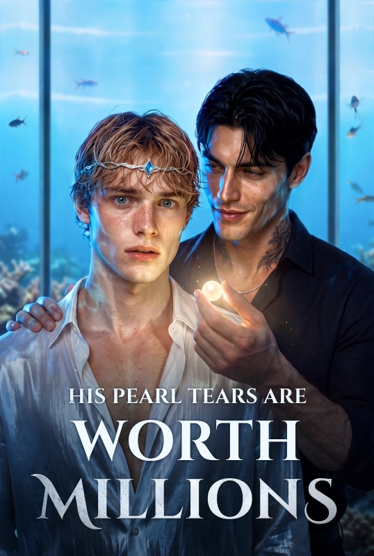His Pearl Tears Are Worth Millions