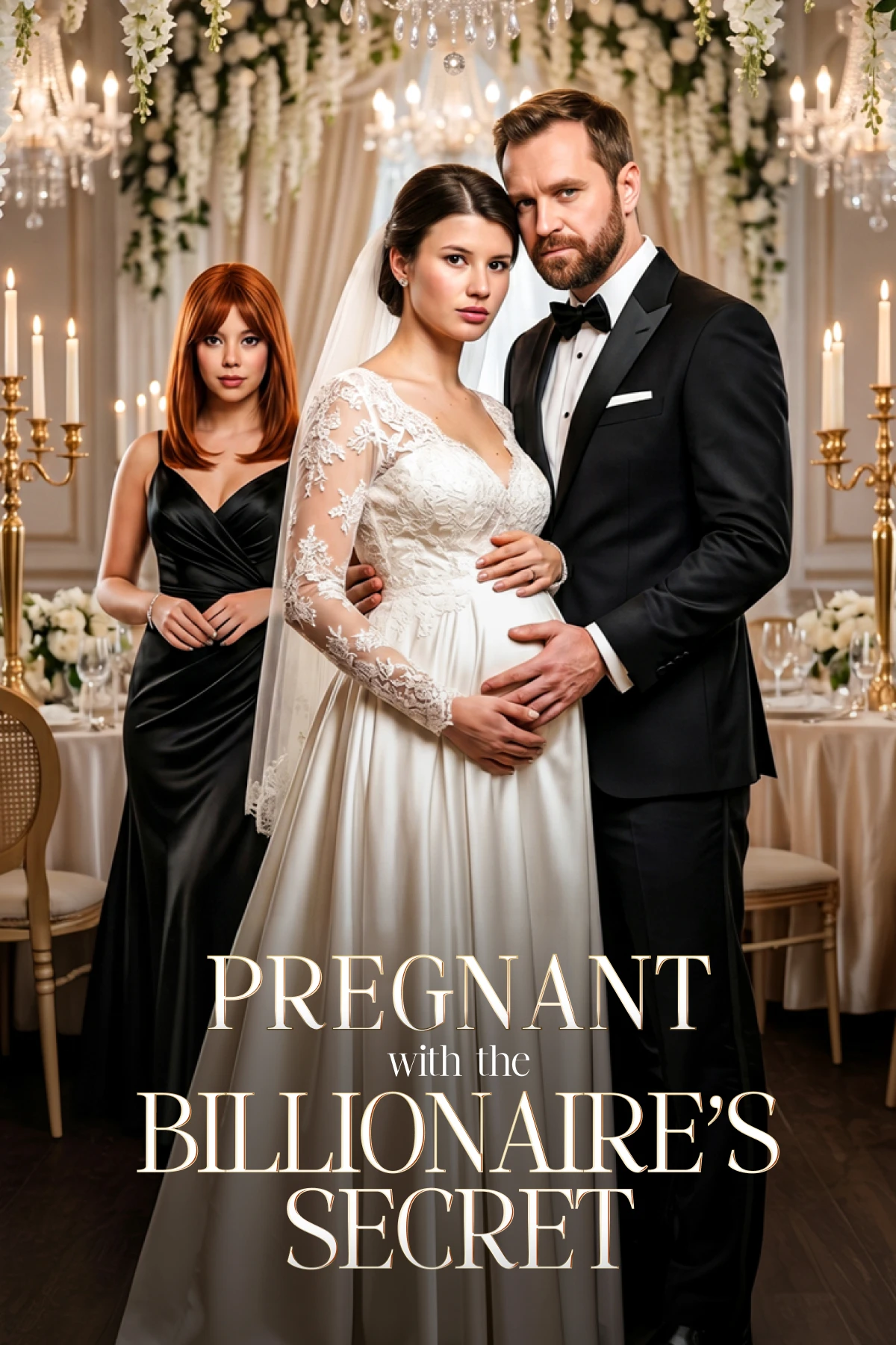 Pregnant with Billionaire's Secret