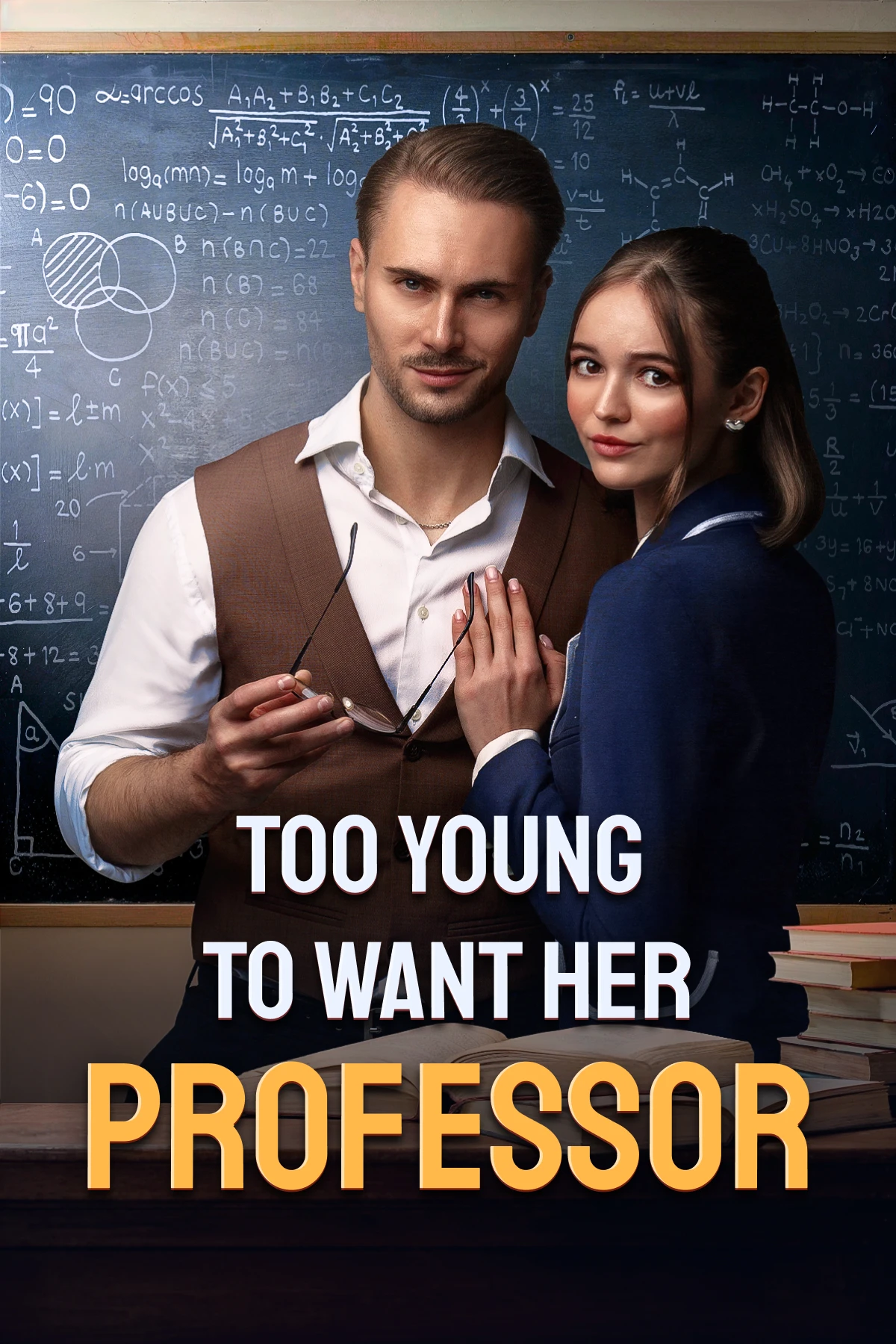 Too Young to Want her Professor