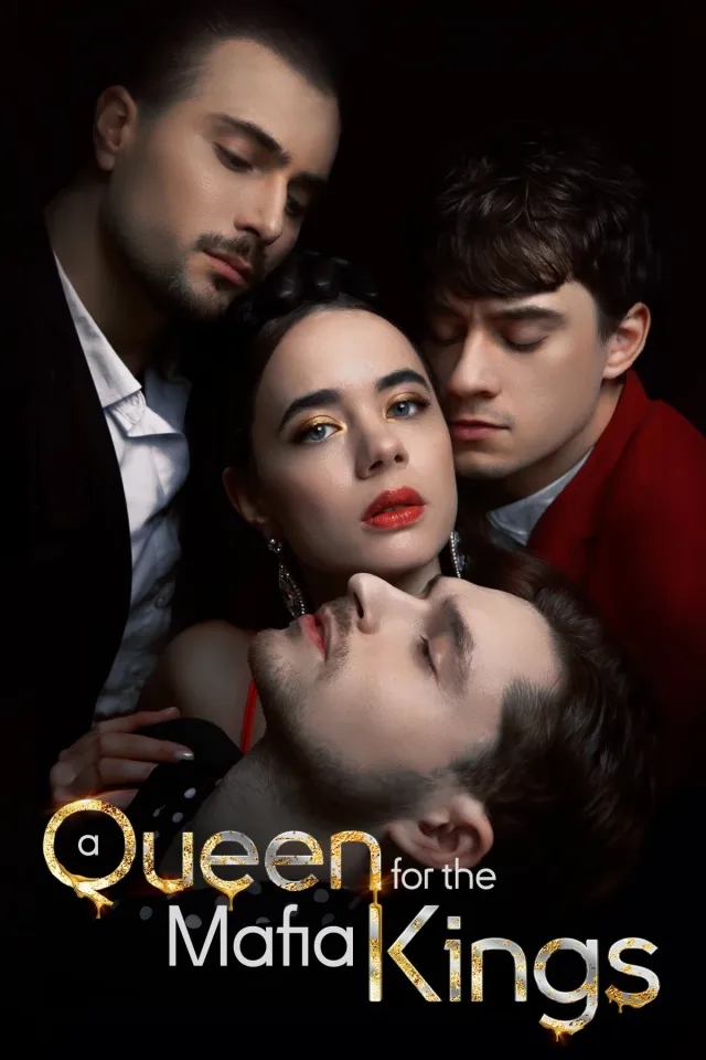 A Queen for the Mafia Kings