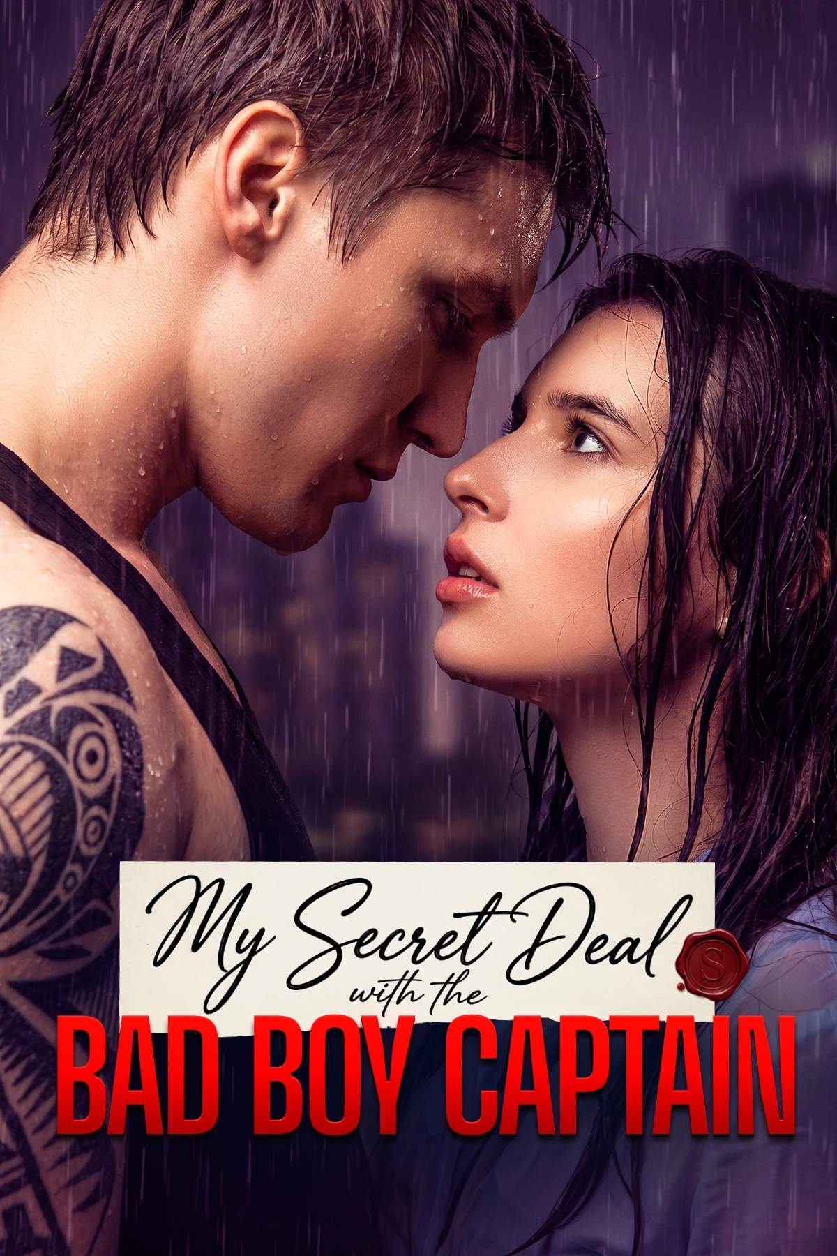 My Secret Deal with the Bad Boy Captain
