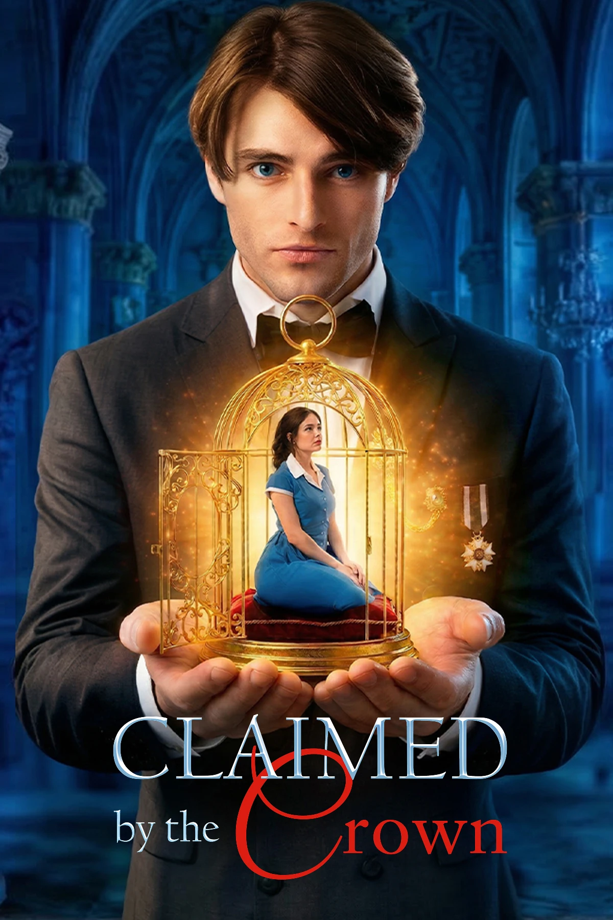 Claimed by the Crown