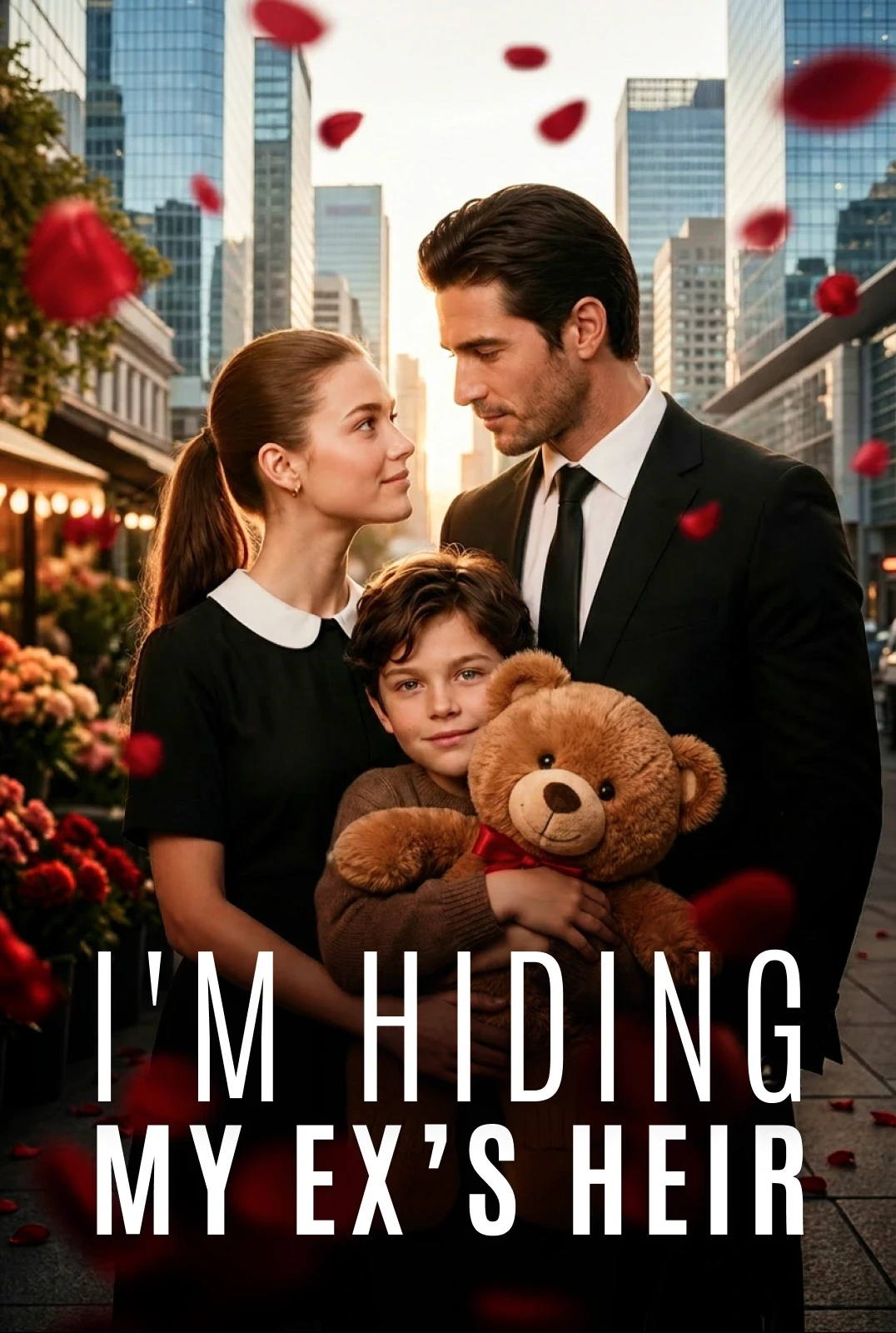 I'm Hiding My Ex’s Heir