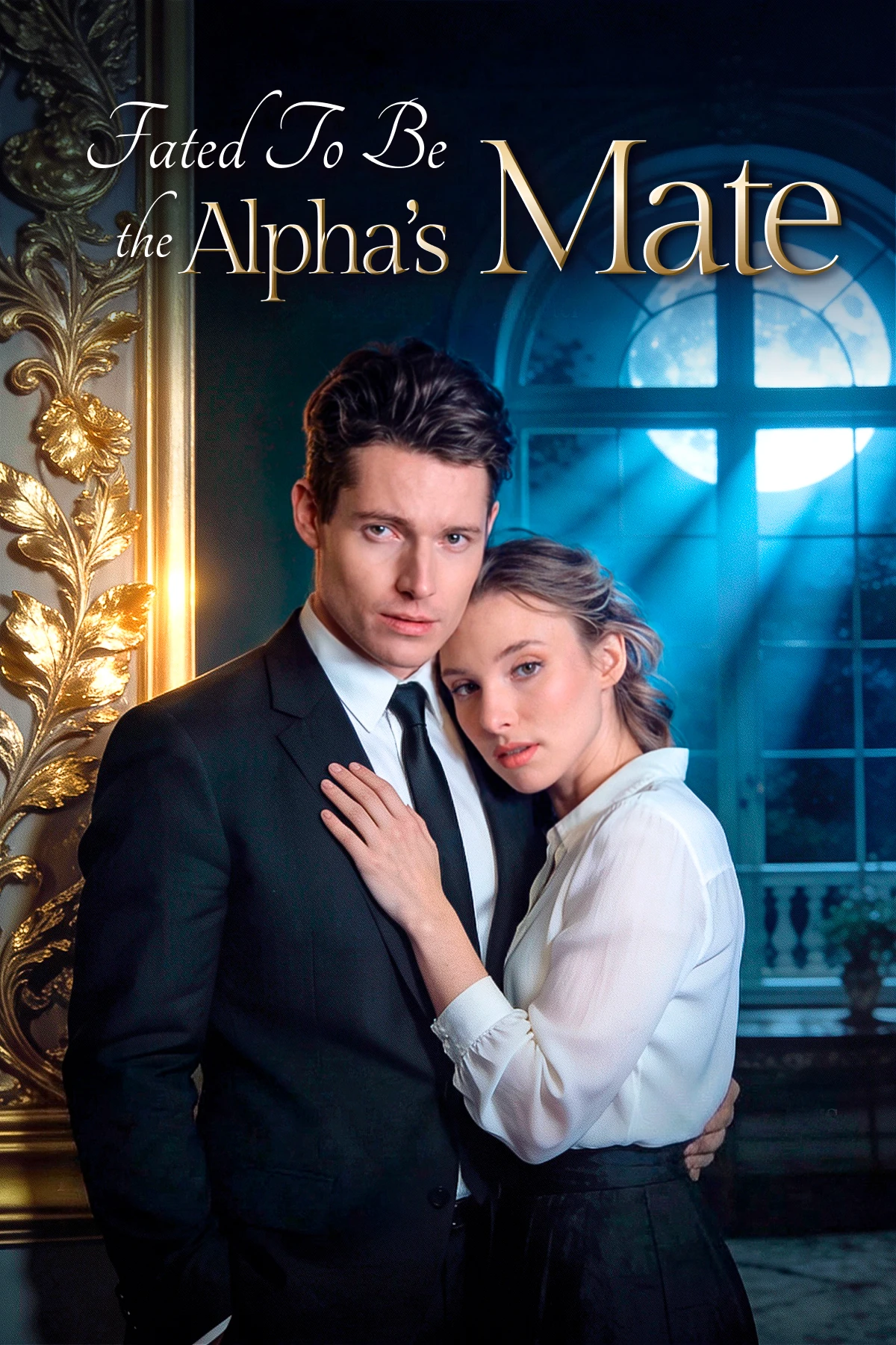 Fated to Be the Alpha’s Mate