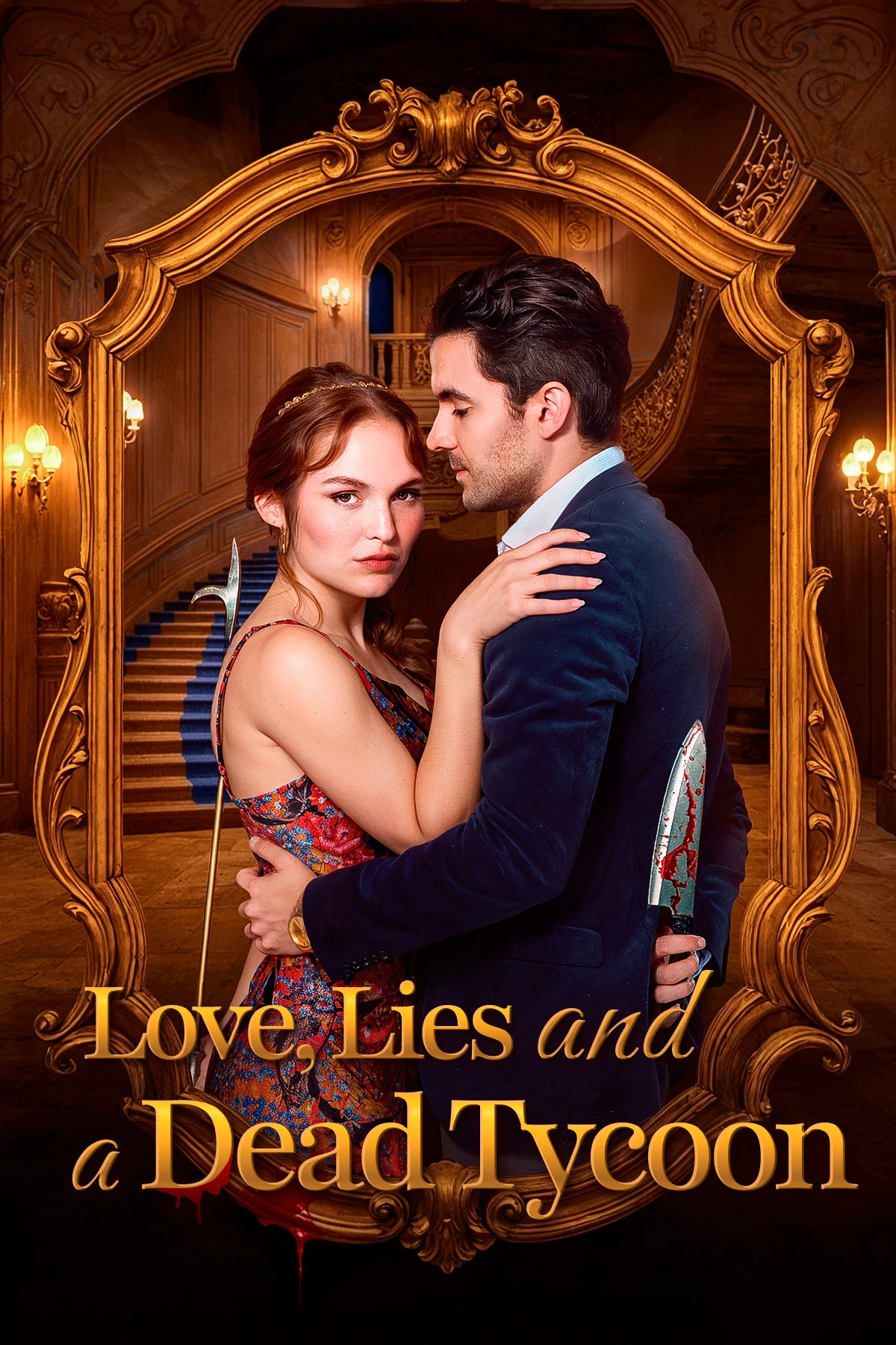 Love, Lies and a Dead Tycoon