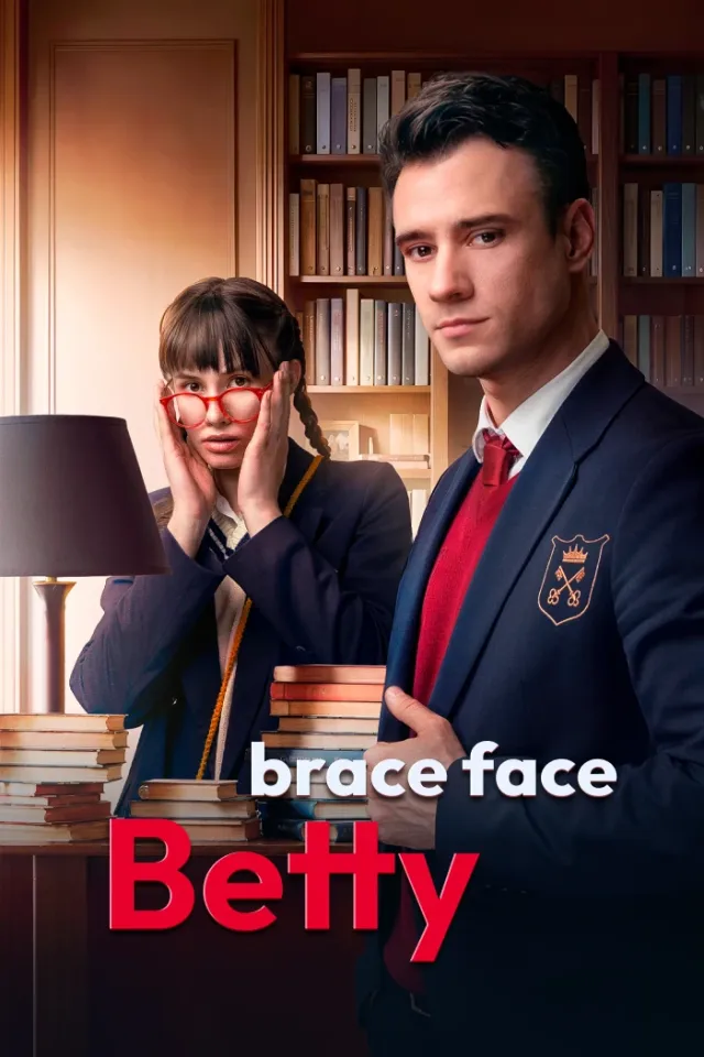Brace Face Betty
