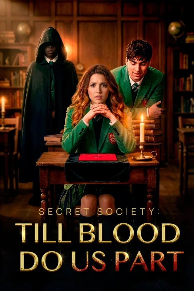 Secret society: Till Blood Do Us Part