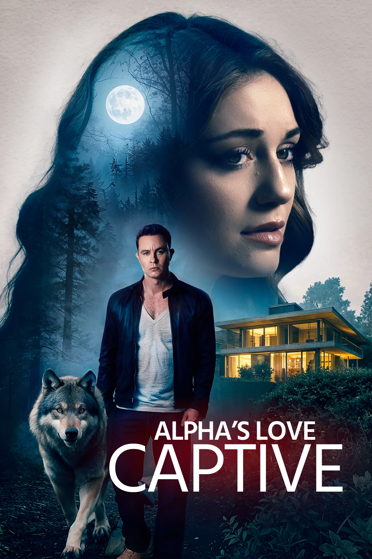 Alpha's Love Captive