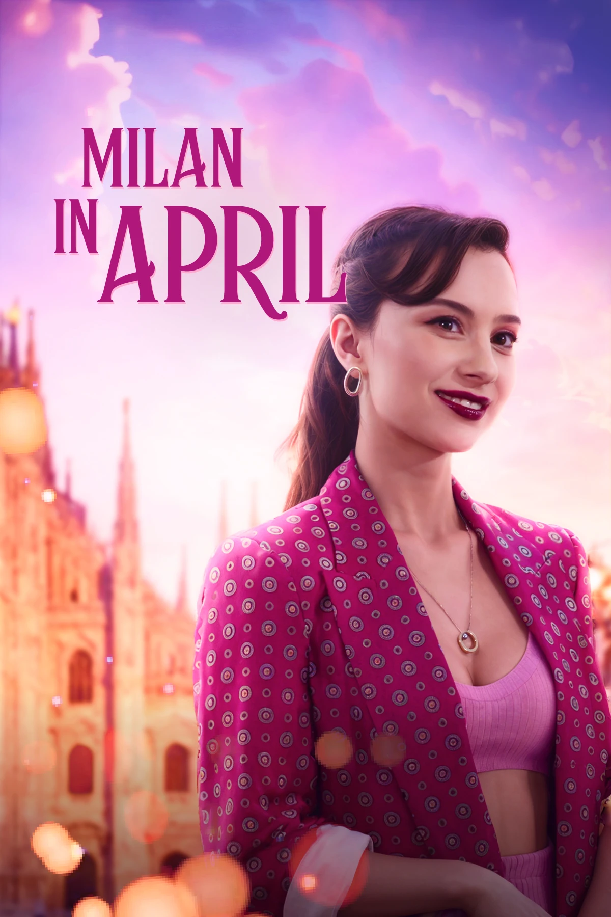 Milan In April
