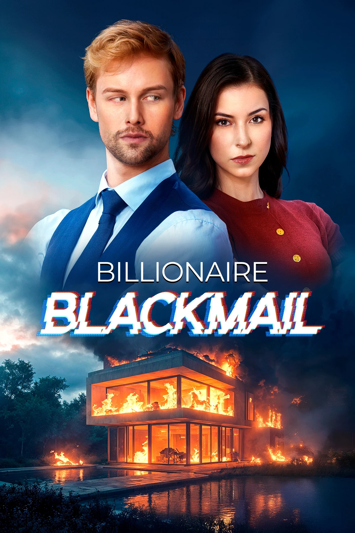 Billionaire Blackmail