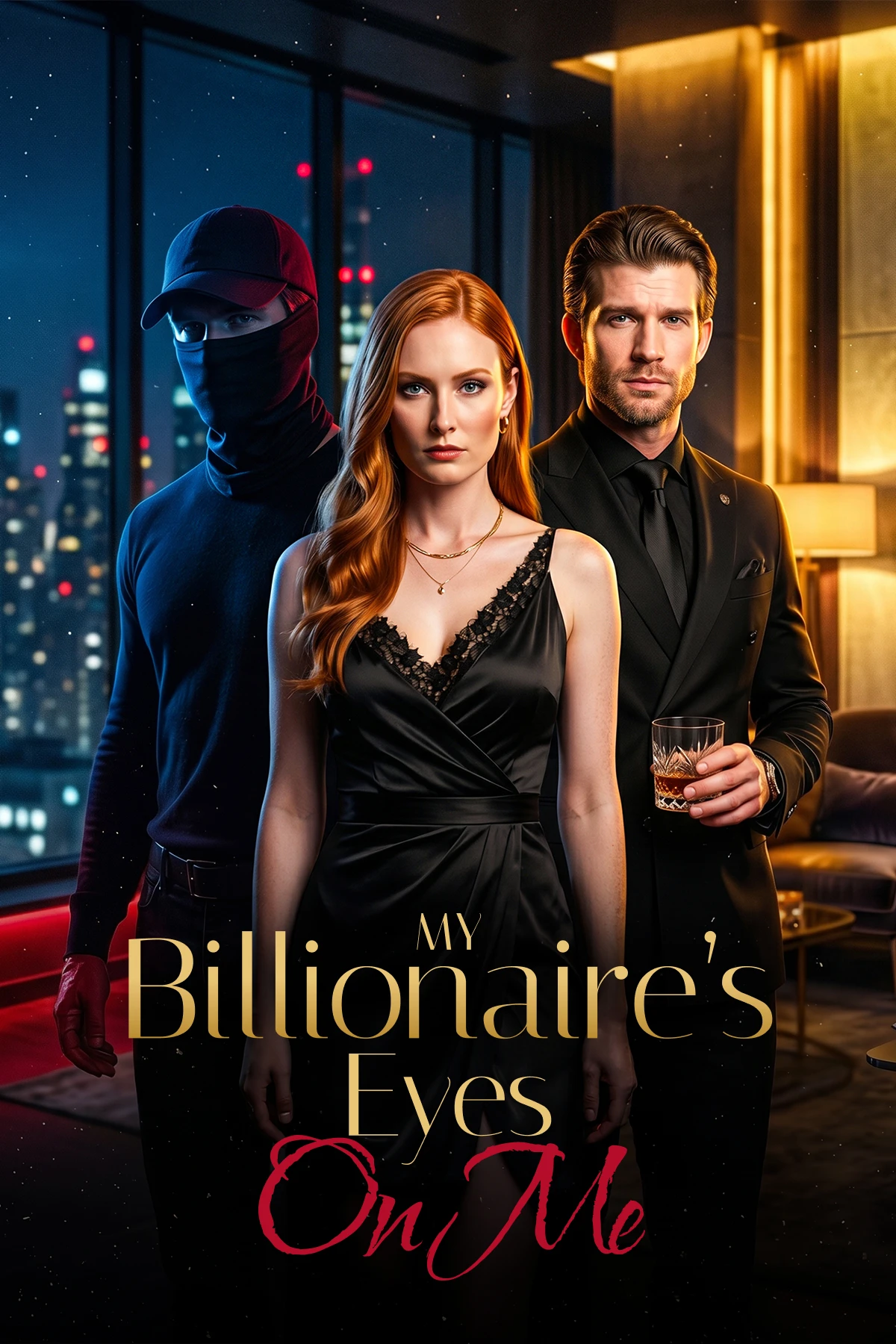 My Billionaire's Eyes on Me