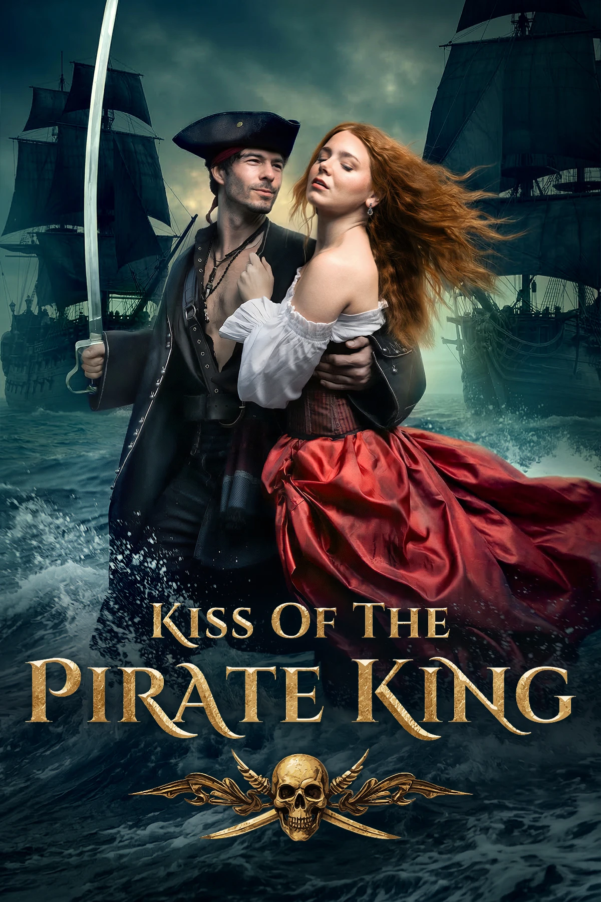 Kiss of the Pirate King