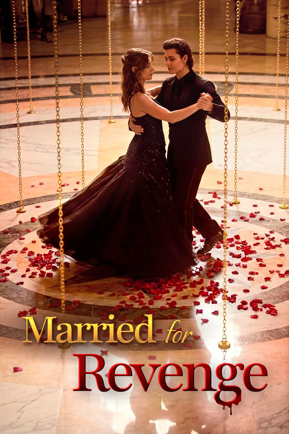 Married for Revenge