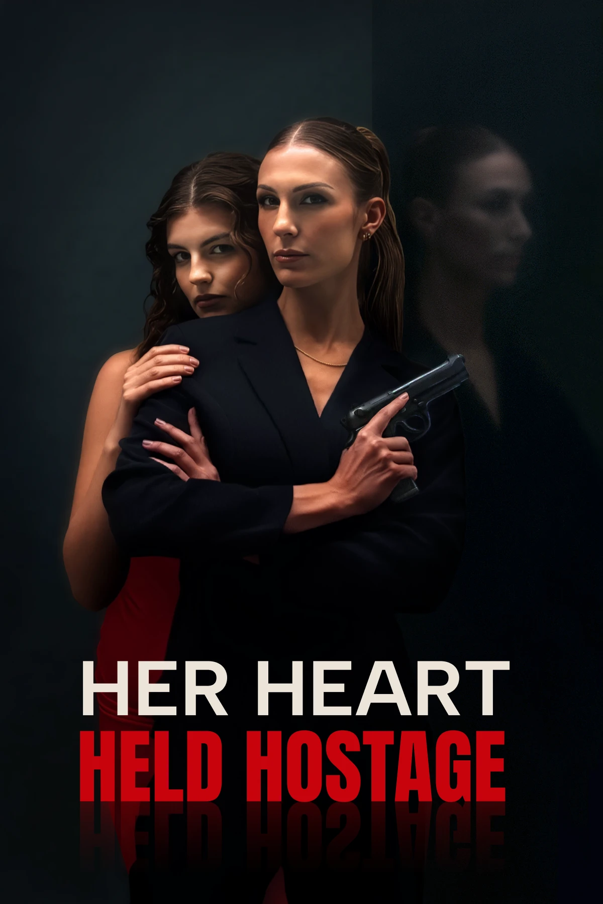 Her Heart Held Hostage