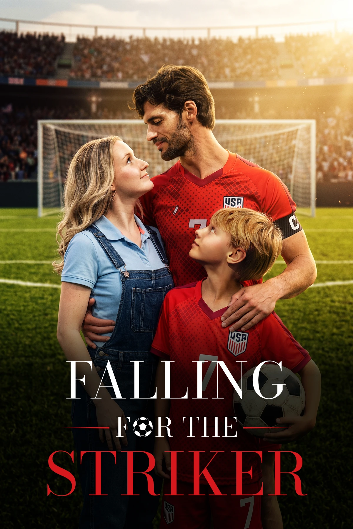 Falling for the Striker