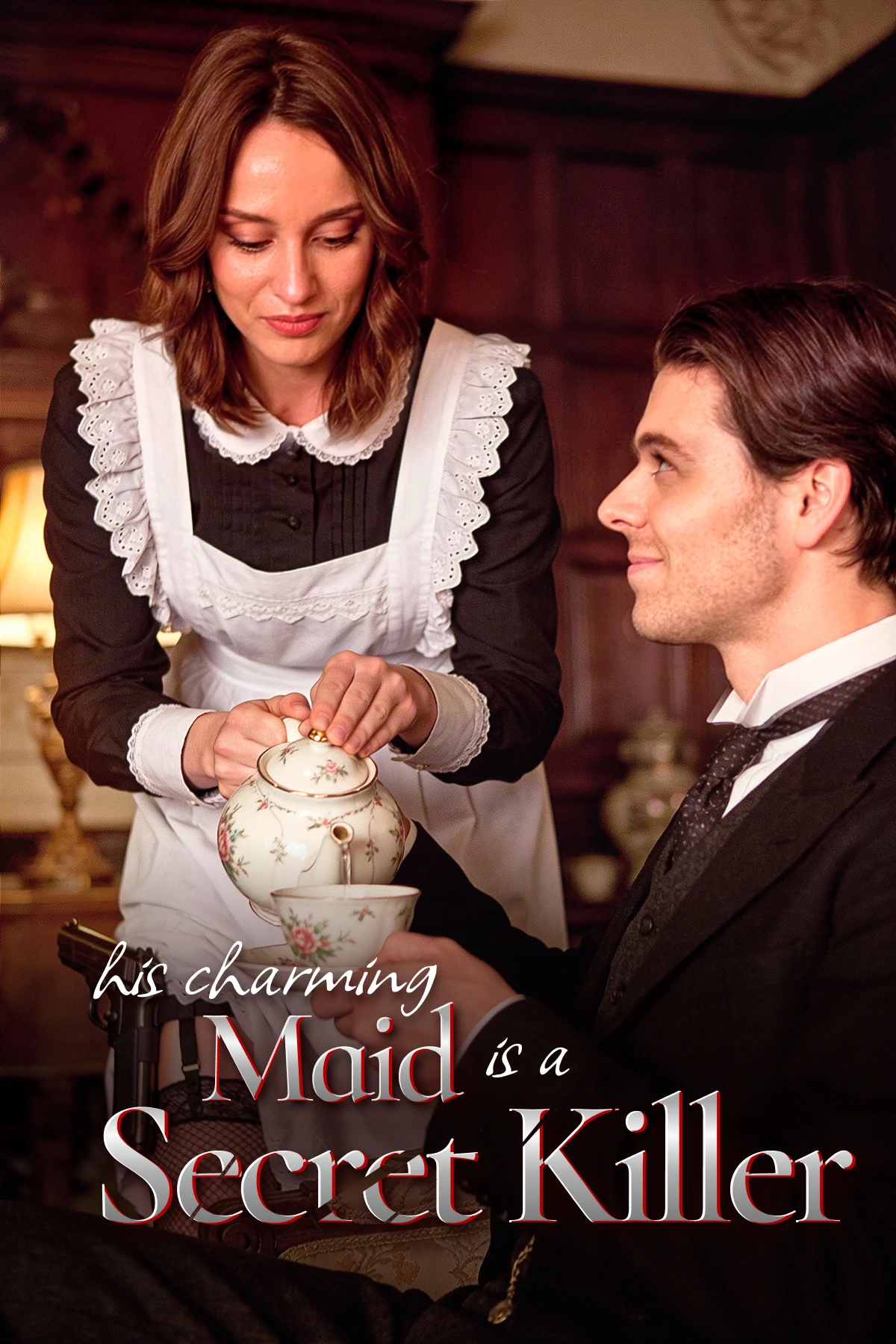 His Charming Maid Is a Secret Killer