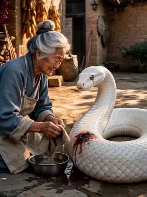 My Guardian Serpent