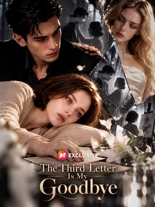 The Third Letter Is My Goodbye