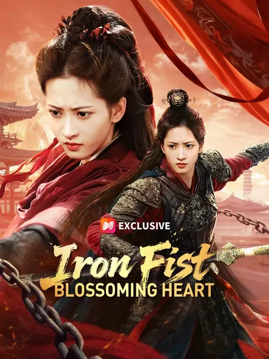 (Dubbed)Iron Fist, Blossoming Heart