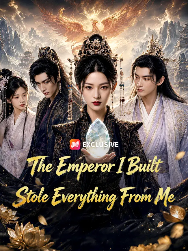 The Emperor I Built Stole Everything From Me