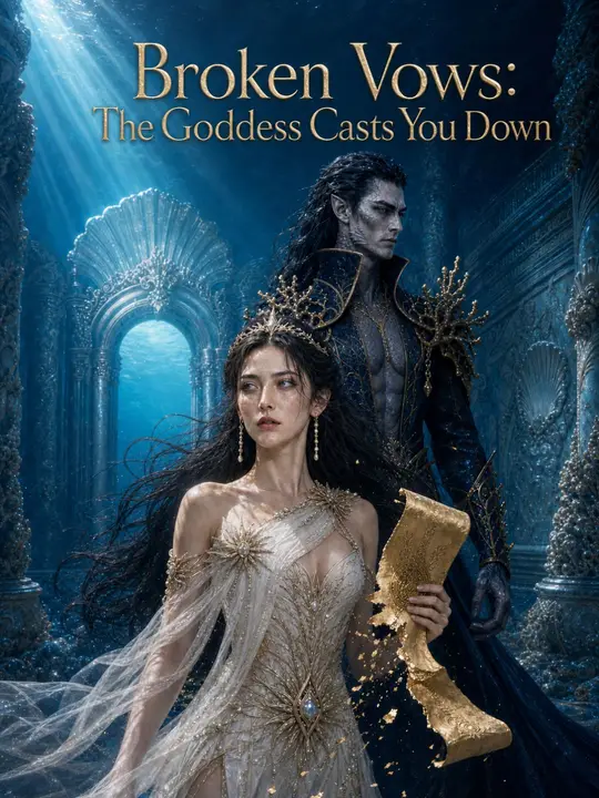 Broken Vows The Goddess Casts You Down