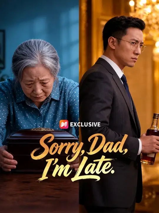 Sorry, Dad. I'm Late.