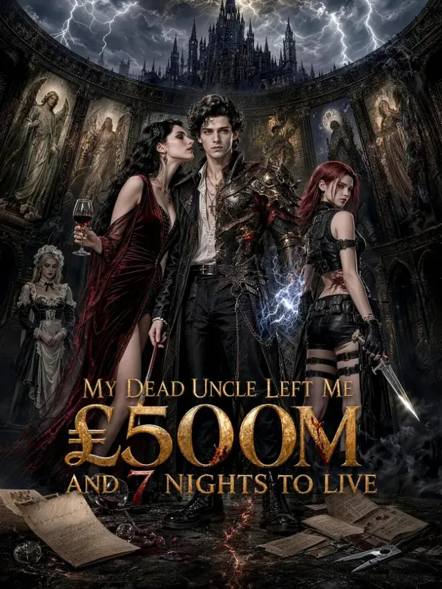 My Dead Uncle Left Me £500M and 7 Nights to Live
