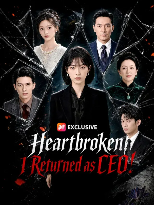 Heartbroken, I Returned as CEO!