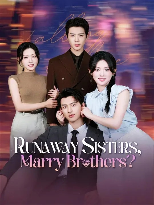 Runaway Sisters, Marry Brothers?