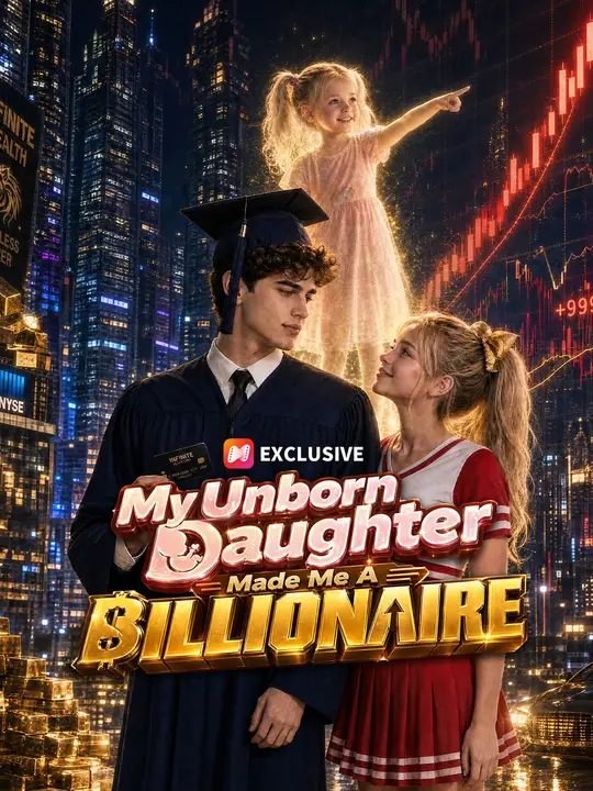 My Unborn Daughter Made Me a Billionaire