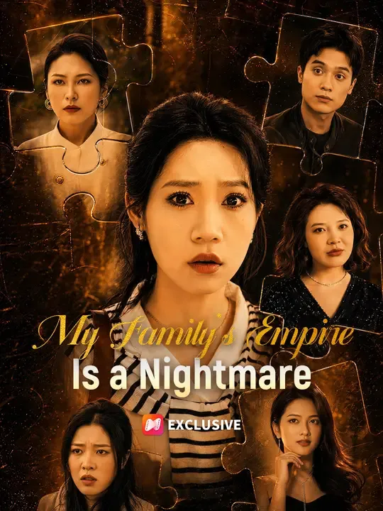 My Family's Empire Is a Nightmare