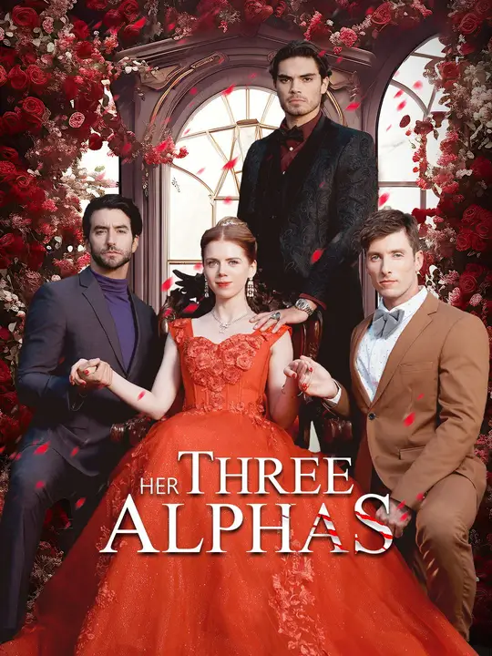 Her Three Alphas