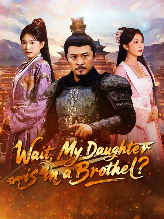 Wait, My Daughter is in a Brothel?