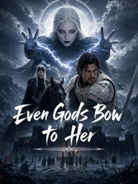 Even Gods Bow to Her