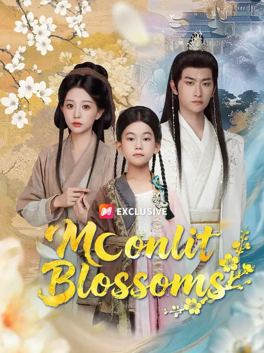 Moonlit Blossoms