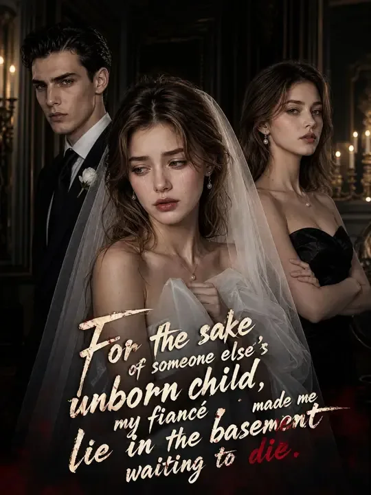 For the sake of someone elses unborn child My fiancé made me lie in the basement waiting to die