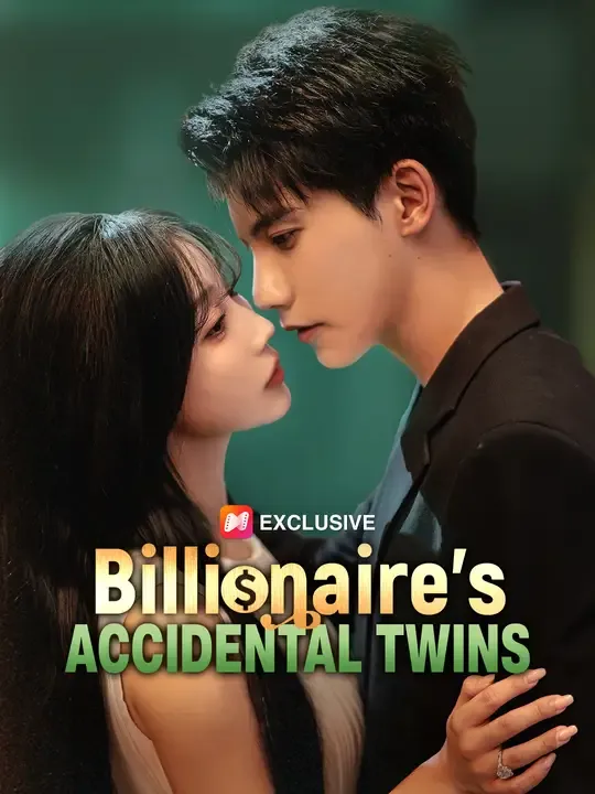 Billionaire's Accidental Twins