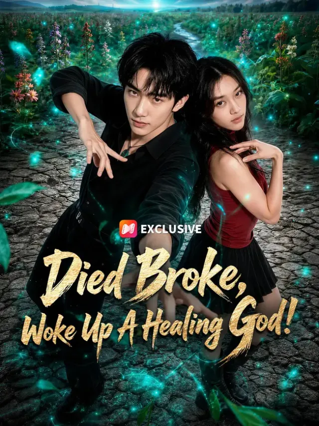 Died Broke, Woke Up A Healing God!