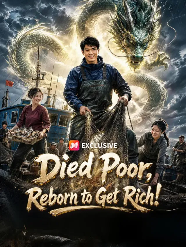 Died Poor, Reborn to Get Rich!